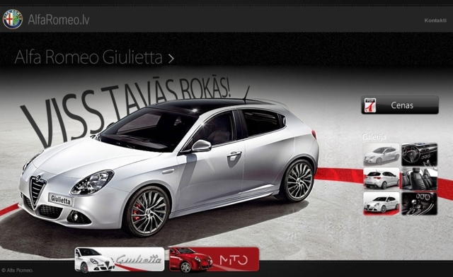 Modena motors, SIA