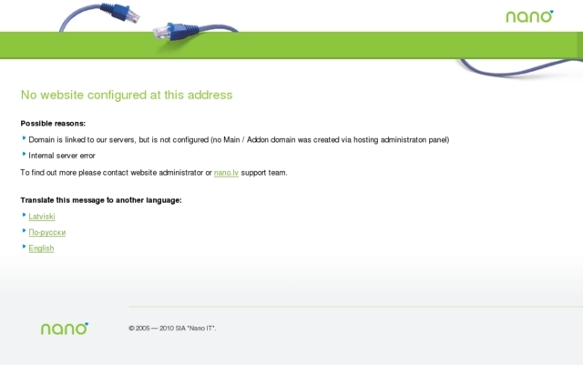 Auto-Nets, autoserviss, SIA