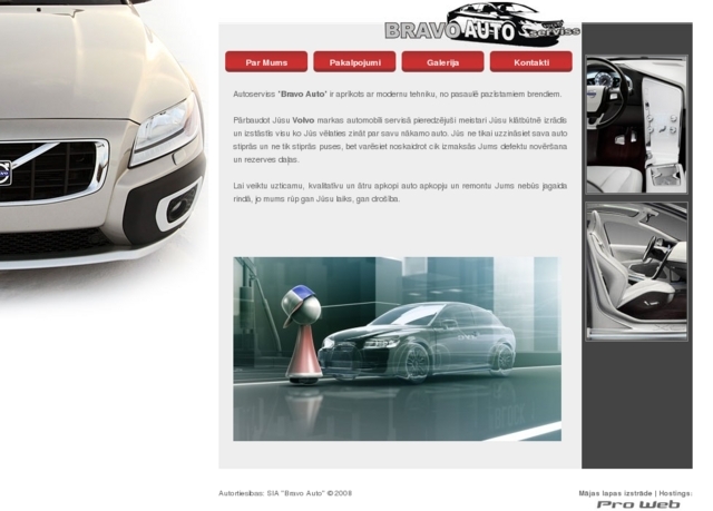Bravo Auto, SIA