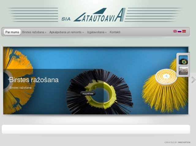 LATAUTOAVIA firma, 