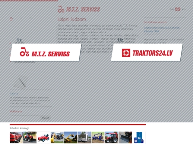 M.T.Z.-Serviss, SIA